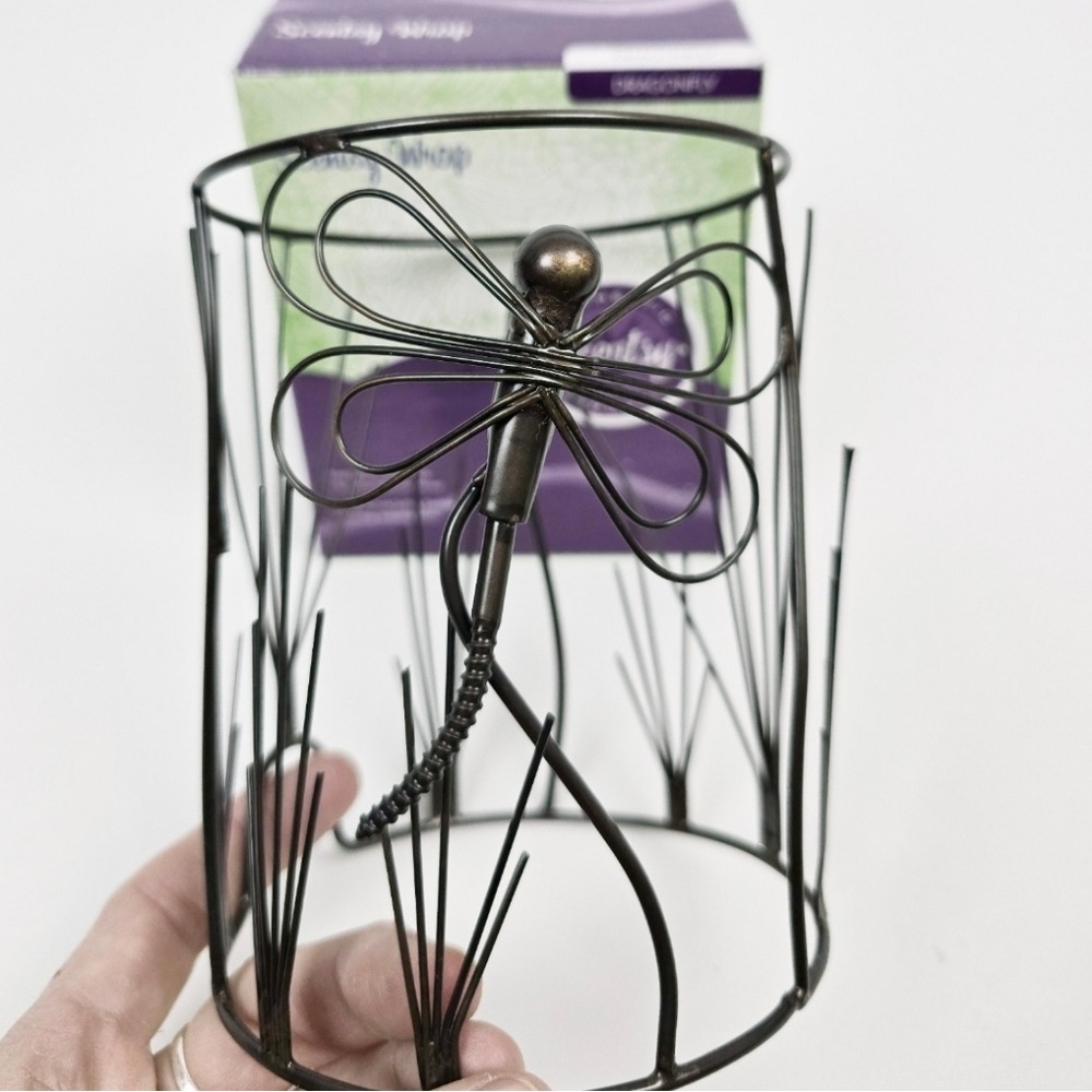 Scentsy - Scentsy Core Wrap - The Dragonfly